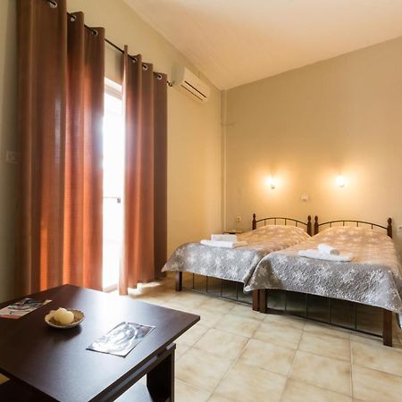 Naos Studios - Private Apartment Кавос Екстер'єр фото