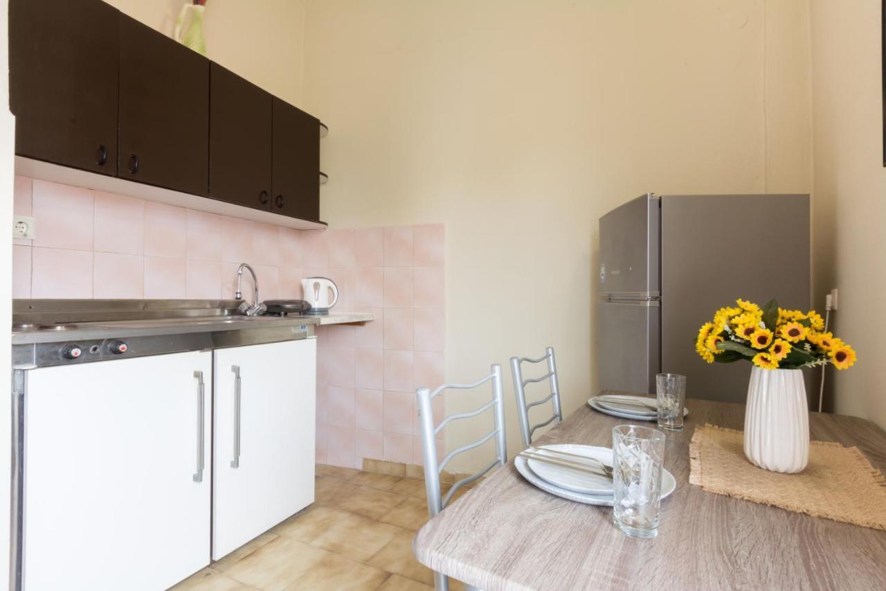 Naos Studios - Private Apartment Кавос Екстер'єр фото